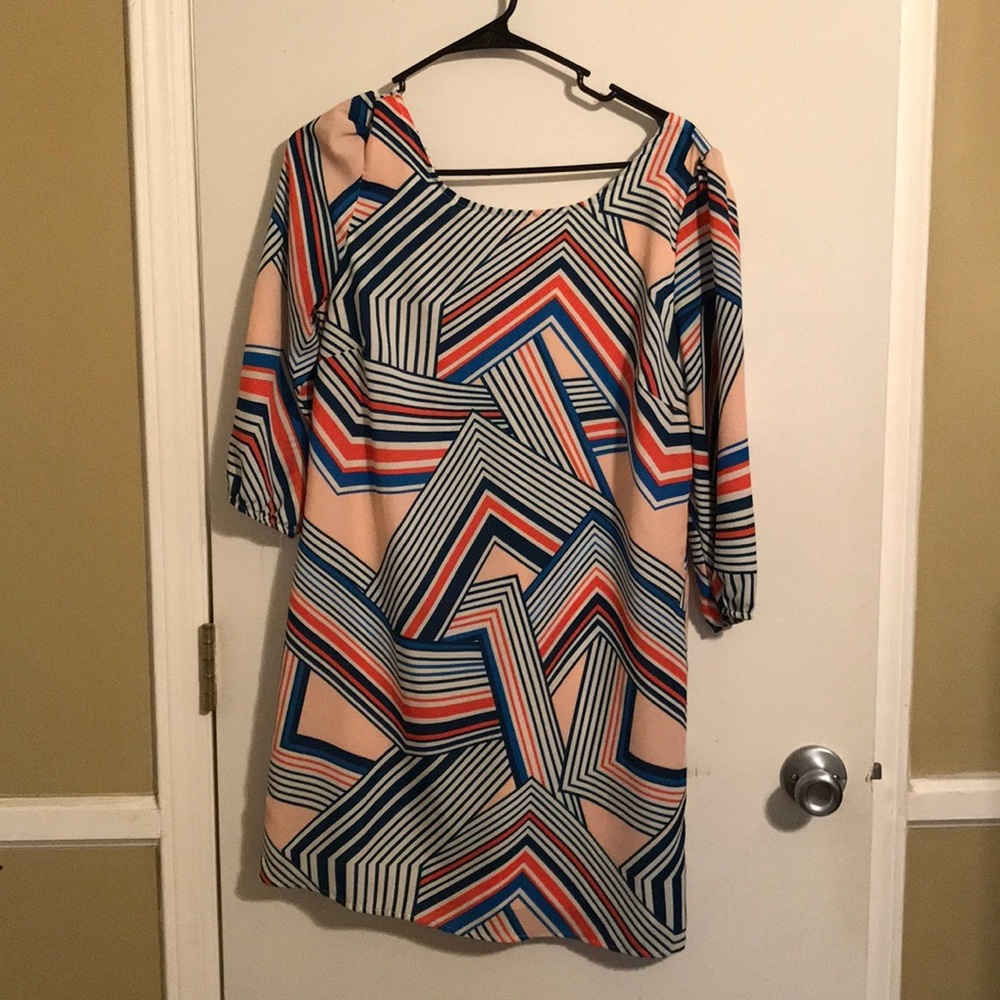 Mini dress